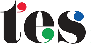 Tes Logo - Tes (500x500)