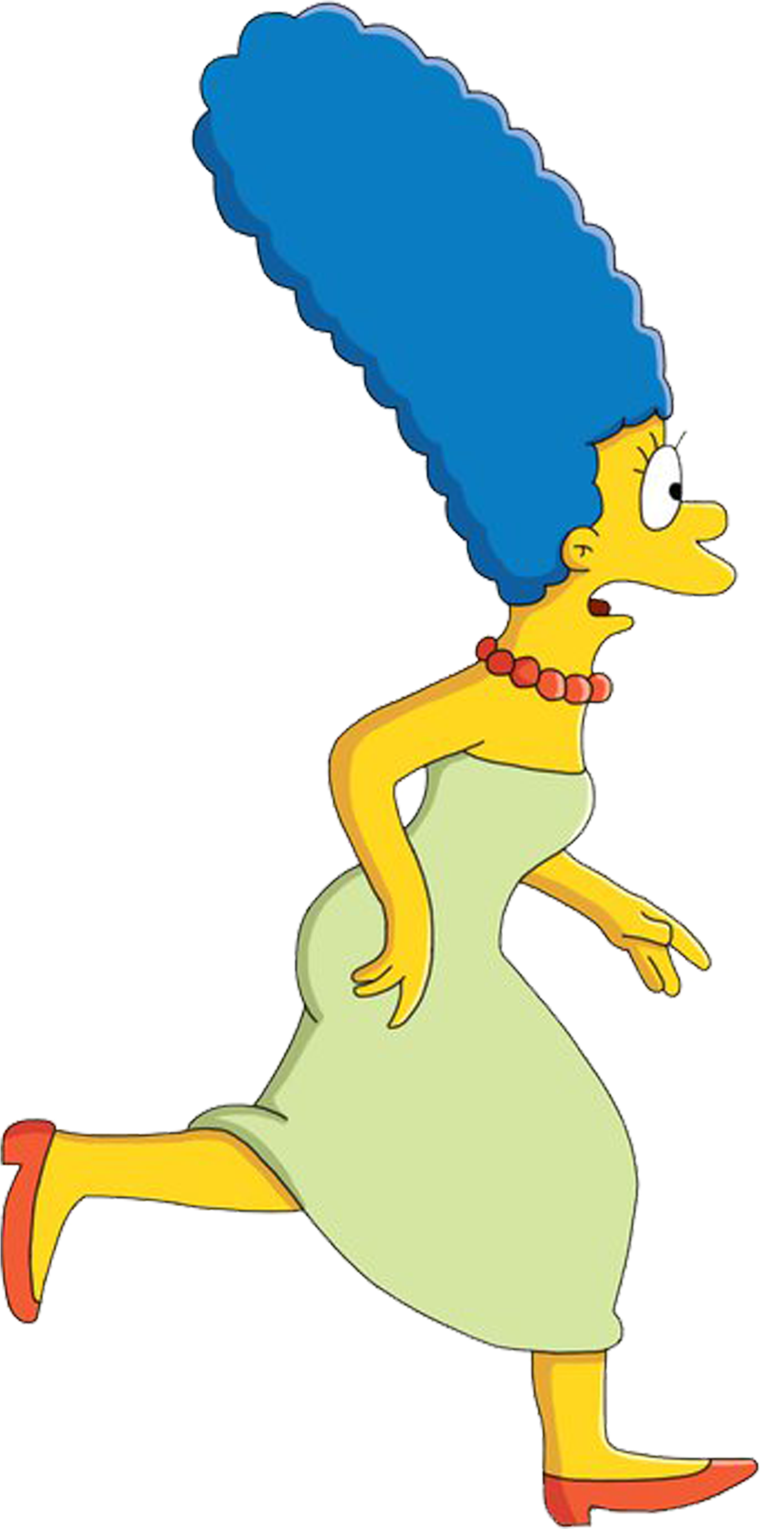 Homer Marge Bart Lisa - Amor De Los Simpson (2480x3508)
