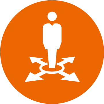 Facilitate Strategic Planning And Value Demonstration - Transparent About Us Icon (507x507)