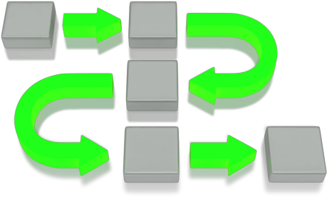 Risc And Cisc - Microsoft Visio (500x375)