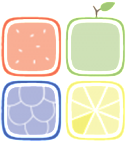 The Fruit Cube - Fruit Cube Png (512x512)