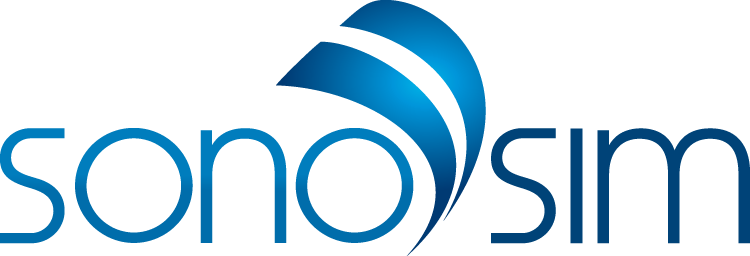 Online Education Featuring Over 60 Sonosim® Courses - Ultrasonography Logo (750x256)