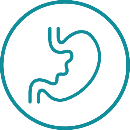 Outpatient Clinic For Gastroenterology - Clinic (423x423)