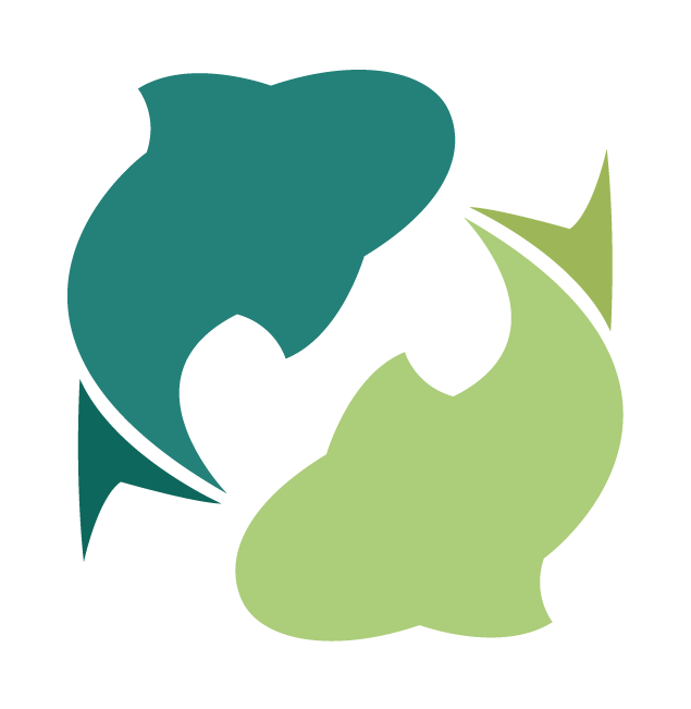 Logo Aquarium Bassin Poissons Flou - Illustration (800x734)