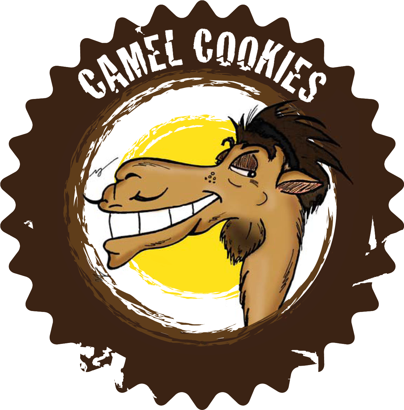 Camel Cookies - Camel Cookies Logo Png (1314x1432)