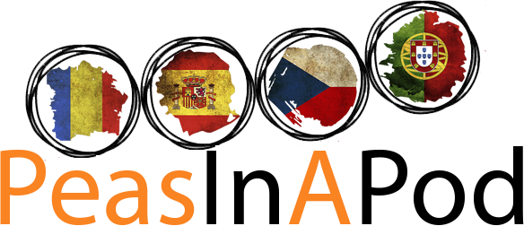 Peas In A Pod - Pea (584x252)