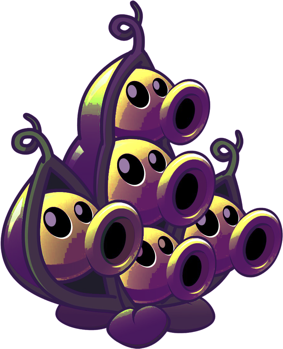 Boot Leg Pea Pod - Cartoon (950x1160)