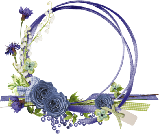 Photography Picture Frames - Clusters In Png (550x463)