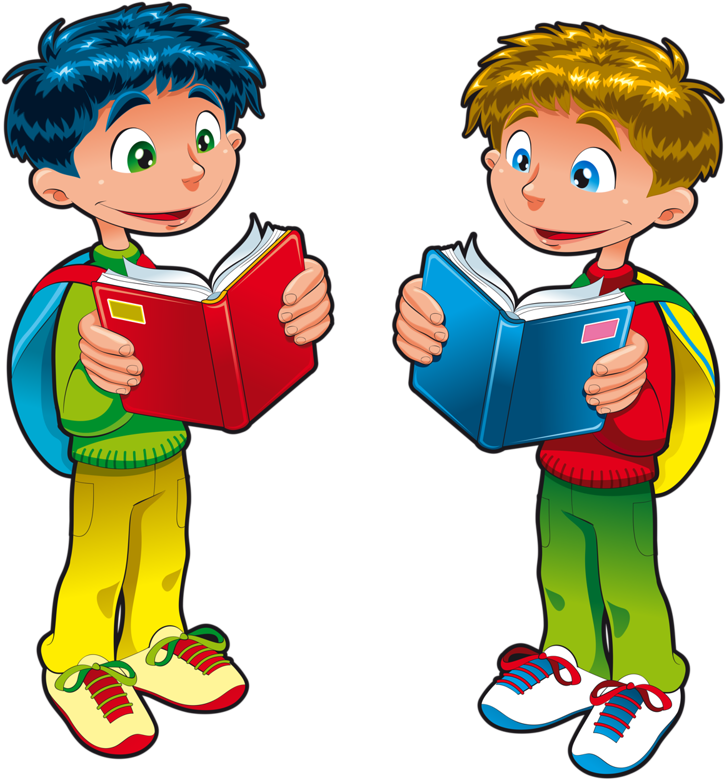 Фото, Автор Soloveika На Яндекс - School Bag With Boy Clipart (749x800)