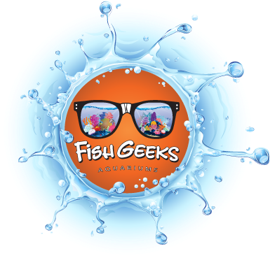 Fish Geeks Logo Fish Geeks Aquarium Maintenance Service - Aquarium (400x400)