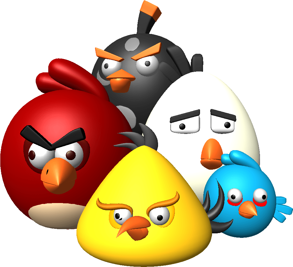 Aquarium Free Live Wallpaper Android Apps On Google - Angry Birds 3d Png (1024x1024)
