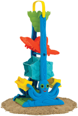 Sand Sifting Funnel - Melissa And Doug Water Toy (400x400)