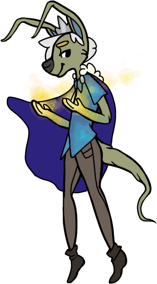 People Usually Like My Smooth Style More T T But I - Cartoon (615x1024)