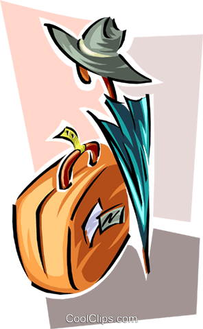 Suitcase, Hat, Umbrella Royalty Free Vector Clip Art - Illustration (296x480)
