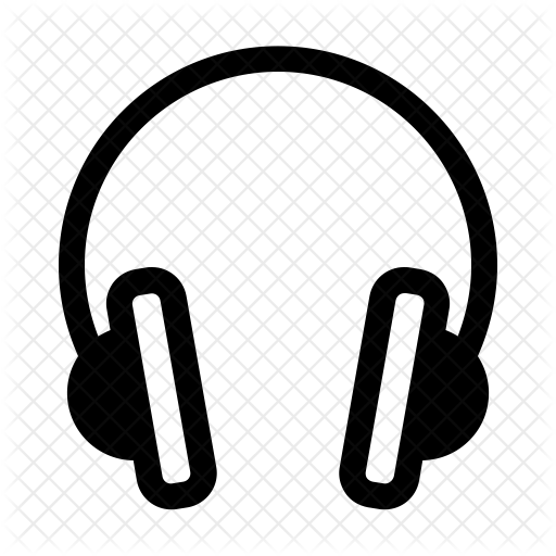 Free Headphones Icon Png - Earphone Icon Png (512x512)