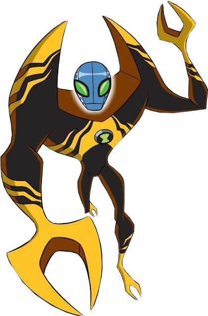 Image - Ben 10 Lodestar (435x657)