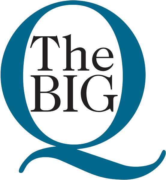 Journalist Clipart Daily News - Companies That Start With Q (570x600)