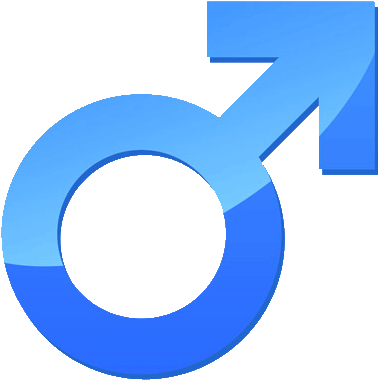 Men Specific Goggles - Men's Health Month Logo (435x410)