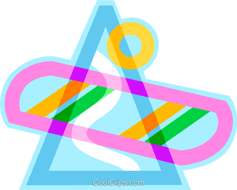 Snowboard With Ski Hill Design Royalty Free Vector - Snowboard With Ski Hill Design Royalty Free Vector (480x386)