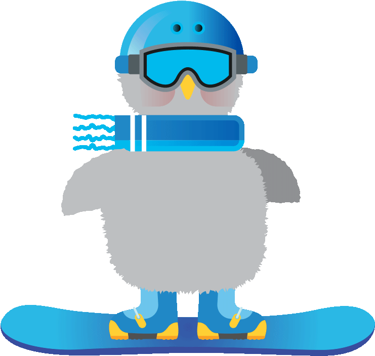 Hooray - Cartoon (800x800)