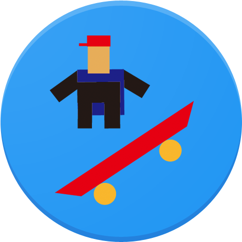 Skateboards 3 Game - Primary School (512x512)