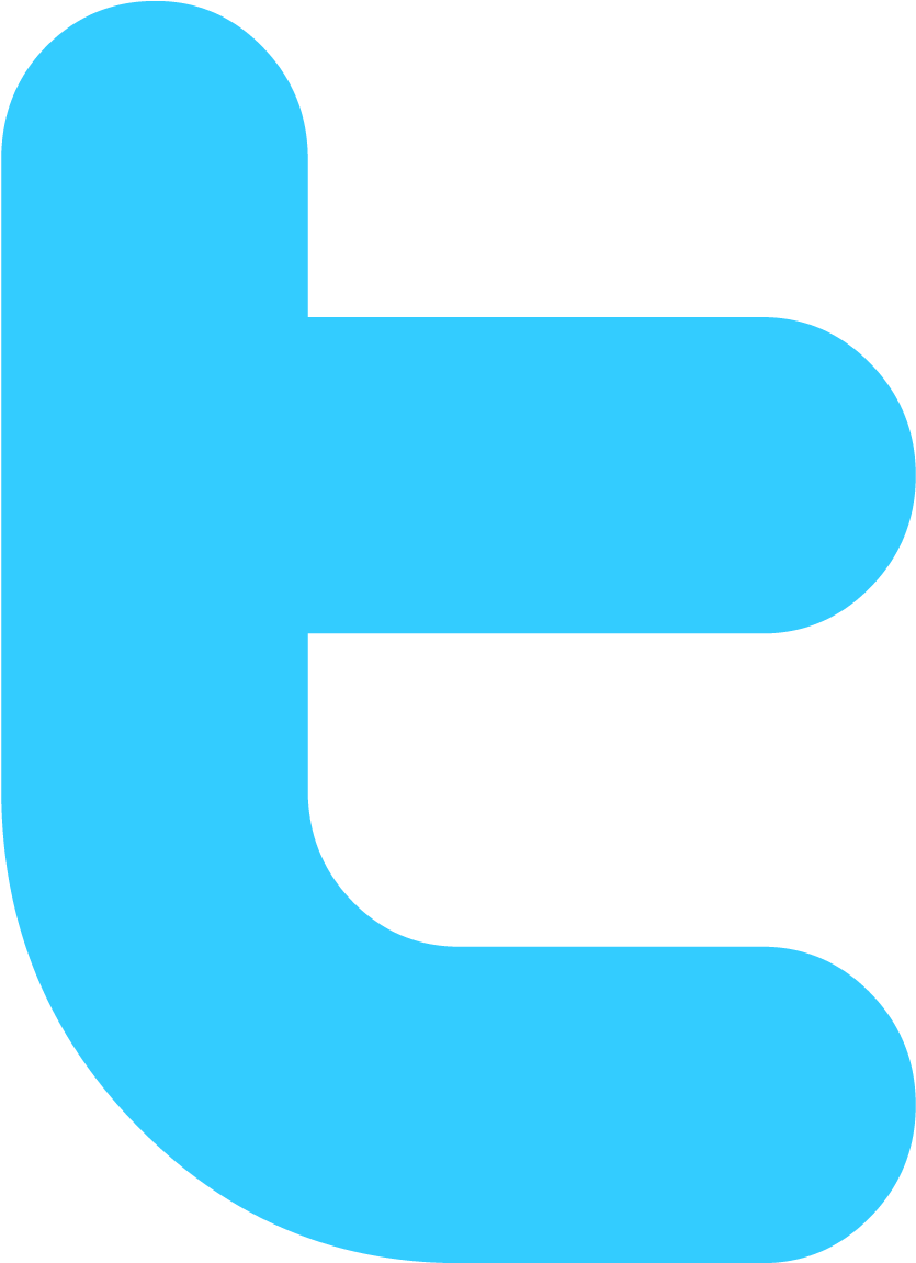 Twitter T Icon Logo Vector - Twitter T Logo Vector (1200x1200)