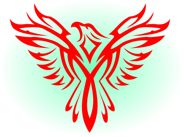 Phoenix Clip Art - Phoenix Fall Out Boy Lyrics (600x449)