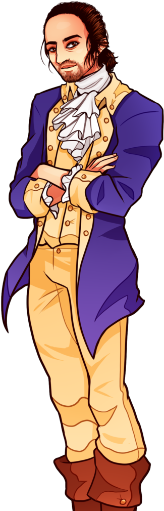 Alexander Hamilton - Alexander Hamilton Hamilton Fanart (1024x1024)