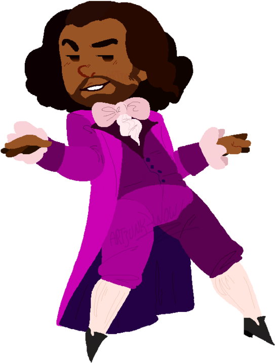 What Did I Miss By Newgirl11 On Deviantart - Thomas Jefferson Hamilton Png (894x894)