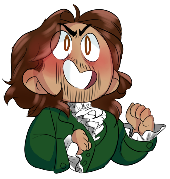 Jazz - Hamilton Alexander Hamilton Art (720x720)