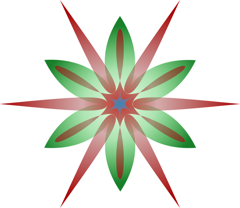 Starburst Cliparts 12, Buy Clip Art - Autonomic Dysreflexia Mechanism (830x720)