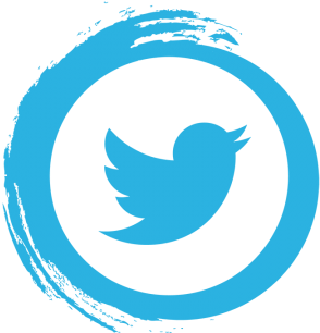 Twitter Icon Logo, Social, Media, Icon Png And Vector - Twitter (360x360)