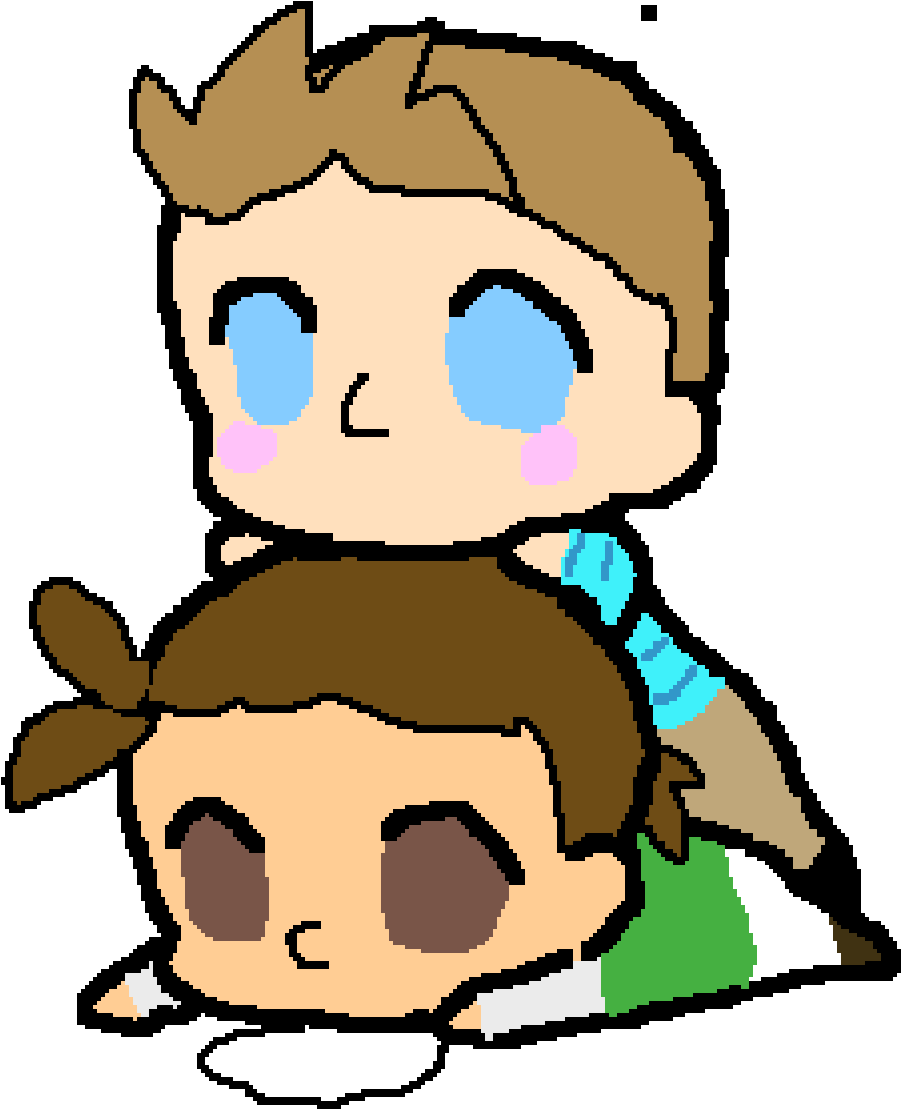 Found Tonight - Cartoon (1200x1200)