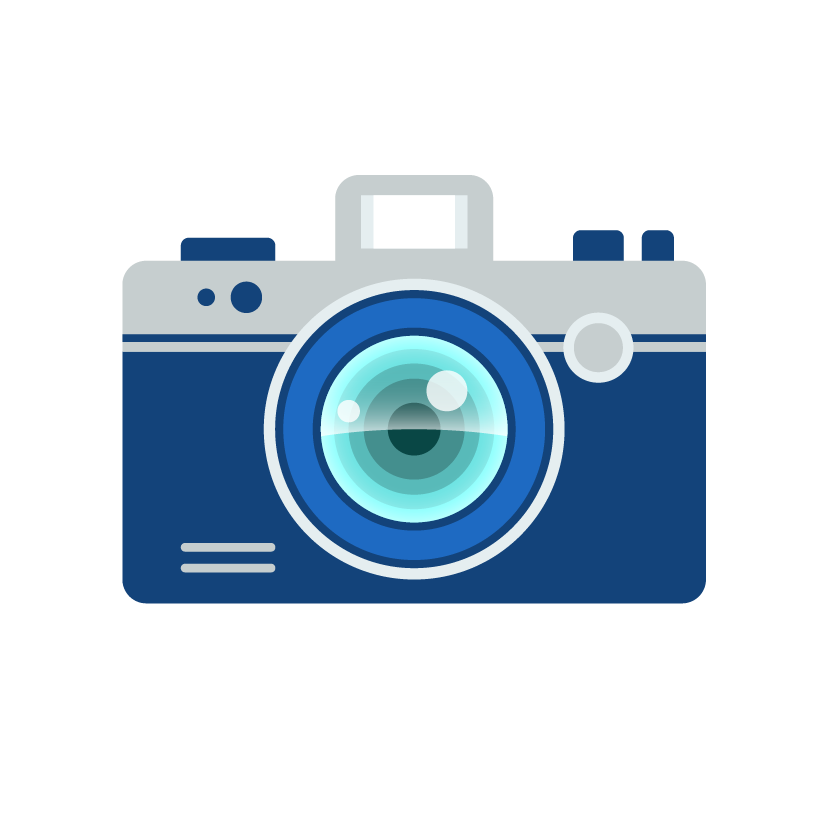 Camera Photography Icon - Photography (828x828)