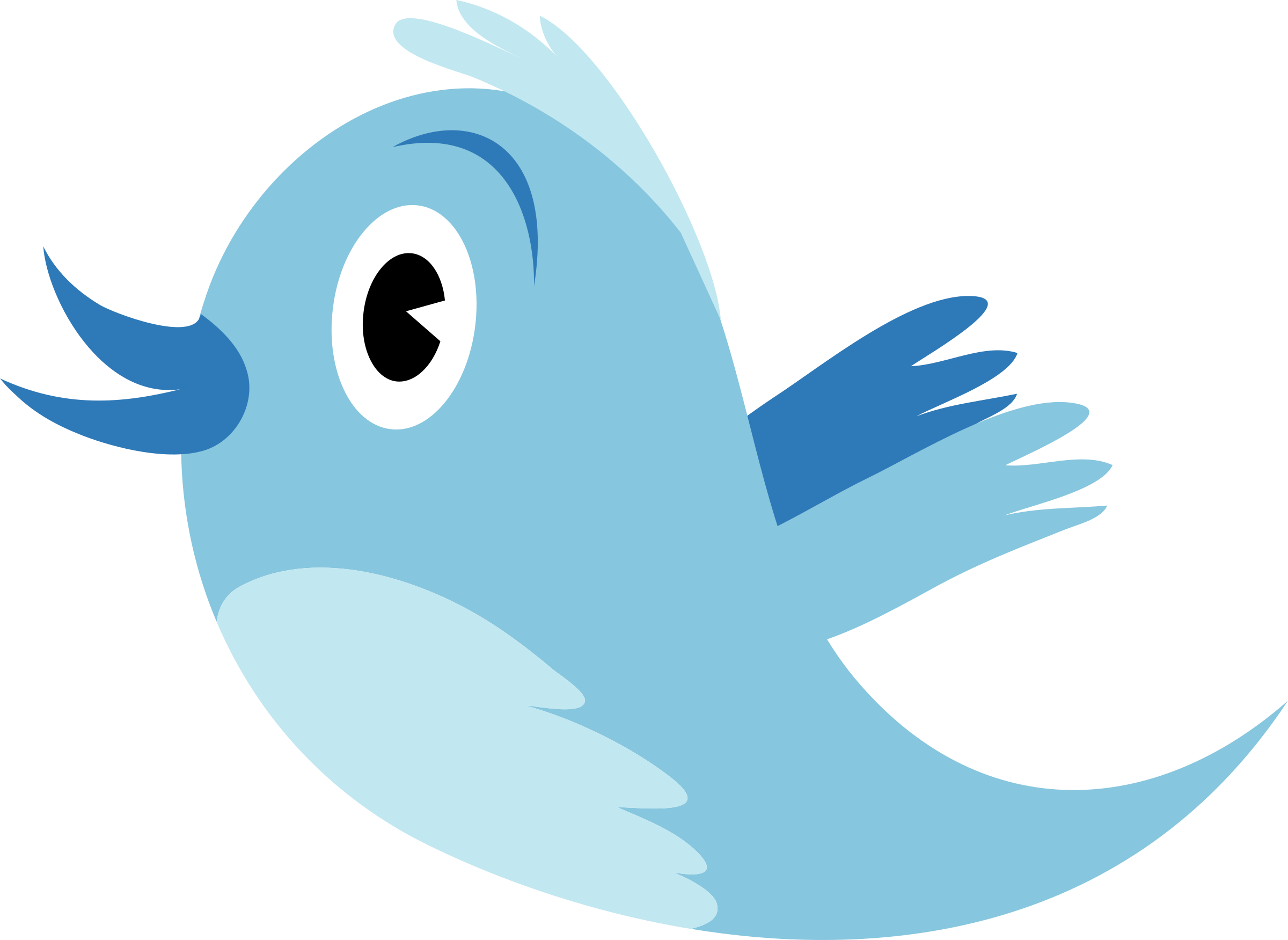 Twitter Logo Png Transparent - Twitter Police (2400x1751)