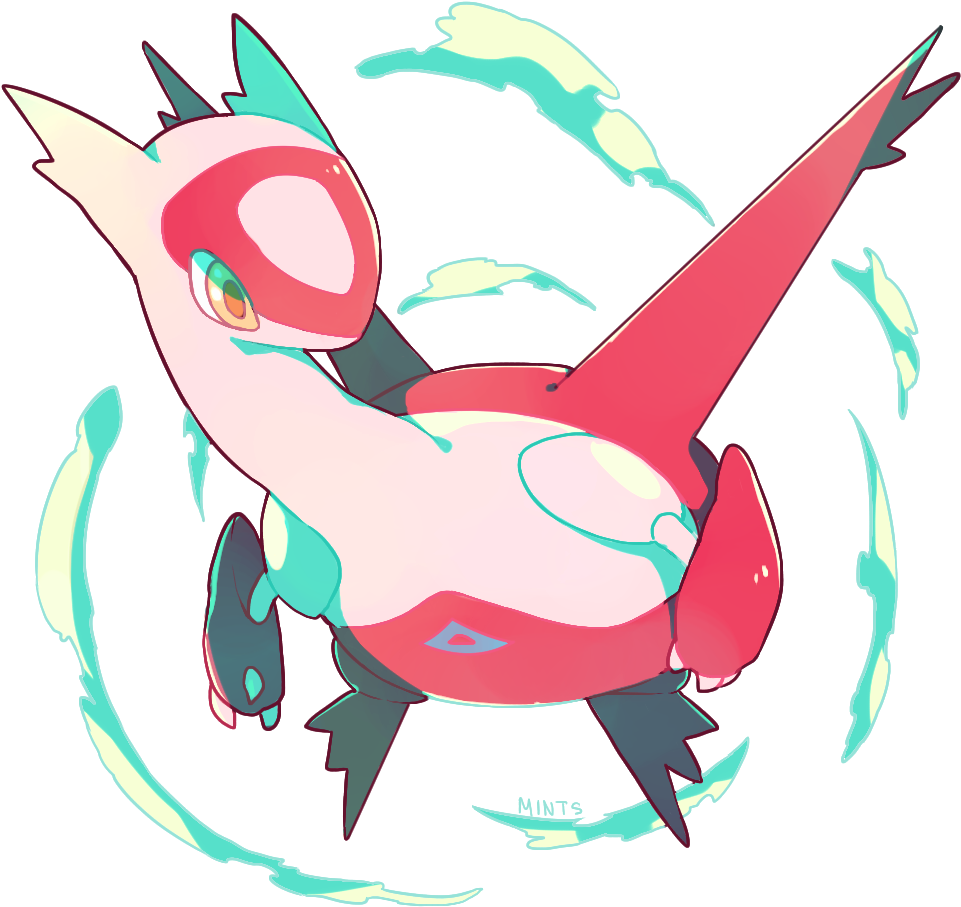 Latias - Latias (1000x1000)