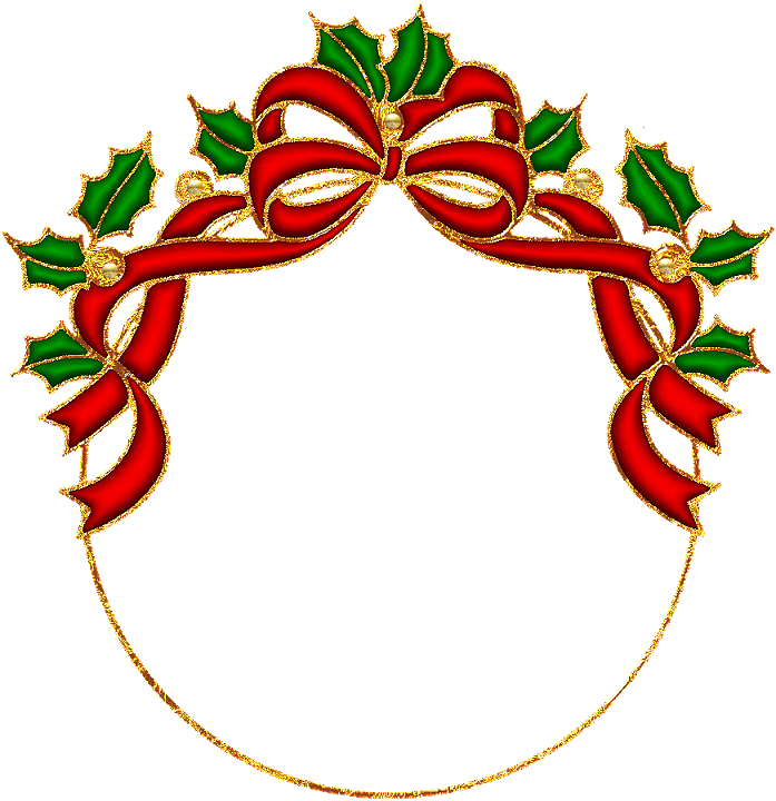 You Might Also Like - Christmas Ornament Graphic Frame (697x720)