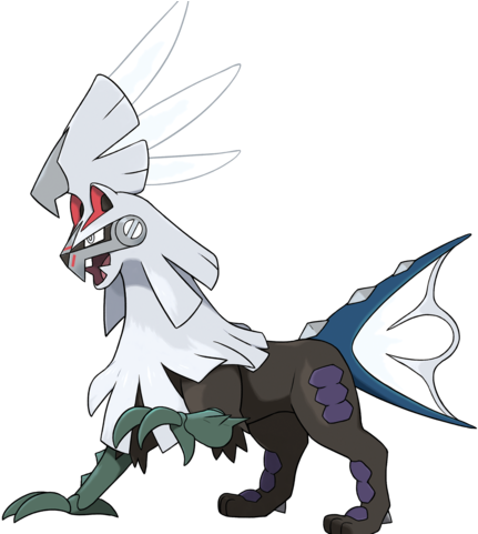 Pokemon Sun - Pokemon Silvally (480x480)