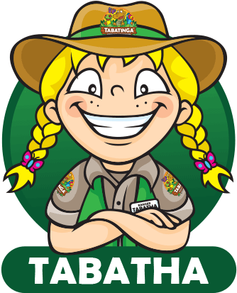 "hi, My Name Is Ranger Tabatha - Cartoon (461x448)