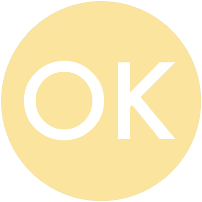 Ok / Not Ok - Icon (400x400)