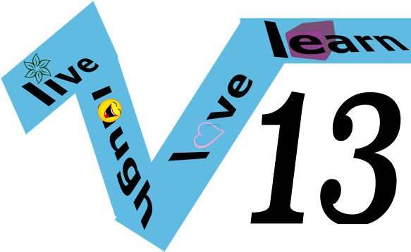 Vive, Rie, Ama, Y Aprende ~ Live, Laugh, Love, And - Graphic Design (596x386)