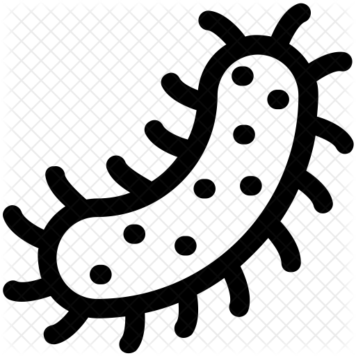 Germs Icon - Germ Png (512x512)