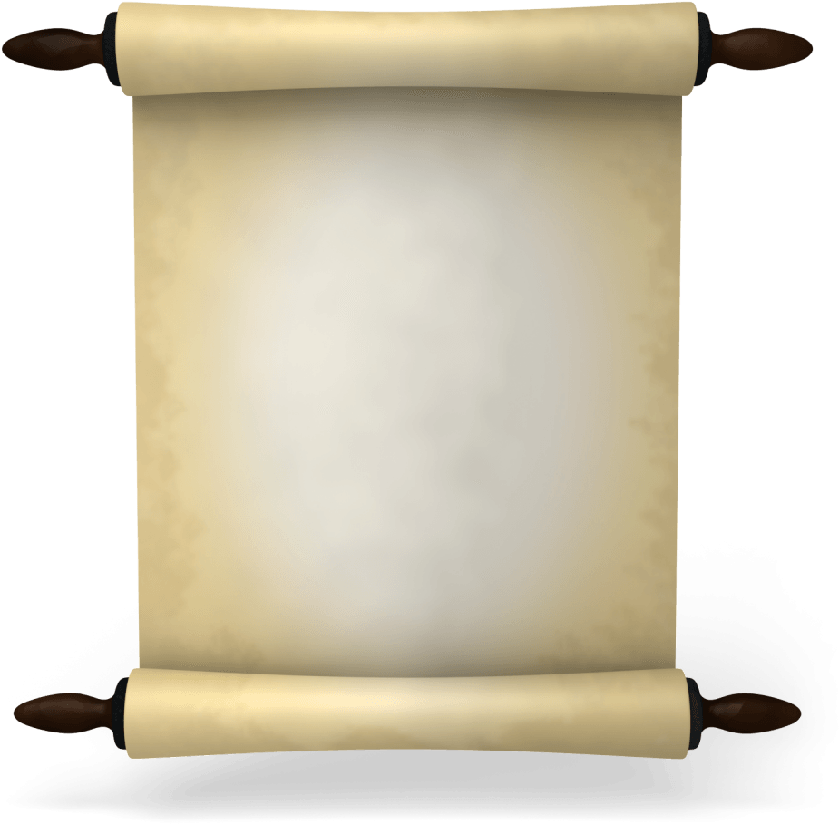 Scroll Png Transparent Images - Scroll Clip Art (1024x1024)