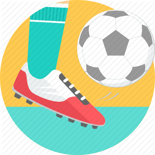 Fifa Clipart Soccer Game - 512 512 (512x512)