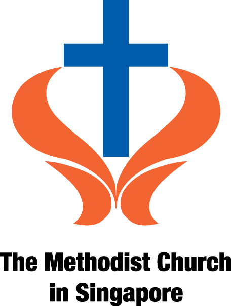 Methodist Church In Singapore Logo (456x605)