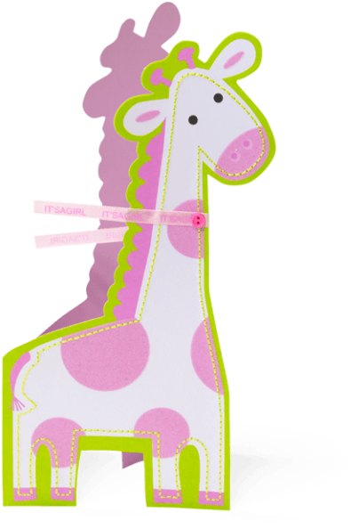 Baby - Giraffe (509x600)