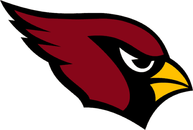 If There Is One Word That I Suppose Can Describe The - Arizona Cardinals Logo Png (600x404)