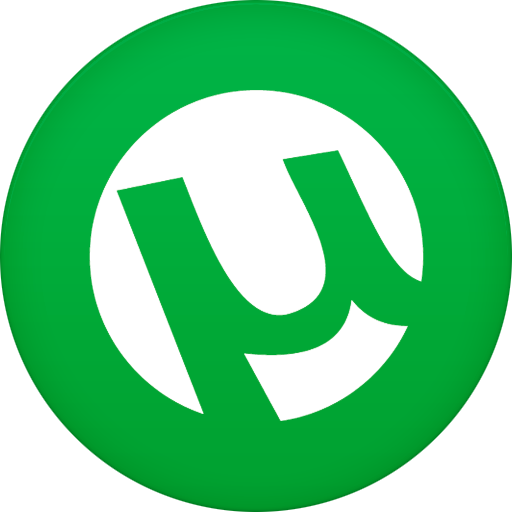 Utorrent - Utorrent Icon (512x512)