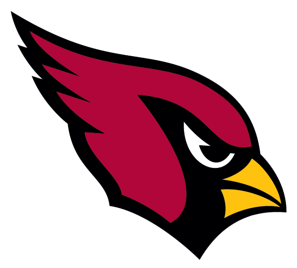 Cardinal Clip Art - Arizona Cardinals Logo Png (628x550)