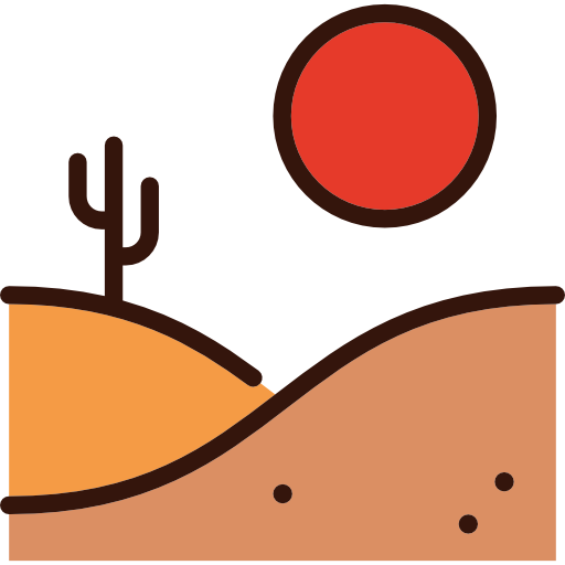 Computer Icons Western Desert Clip Art - Portable Network Graphics (512x512)